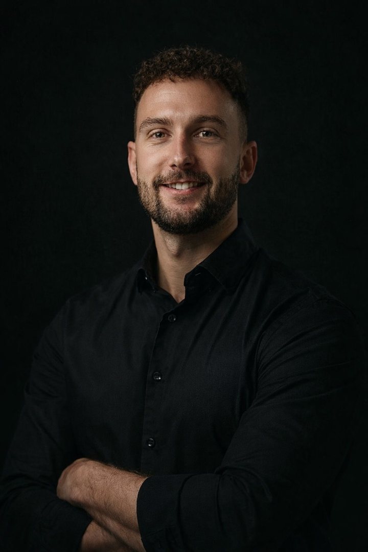 Damian Brzozowski, założyciel Codaveno